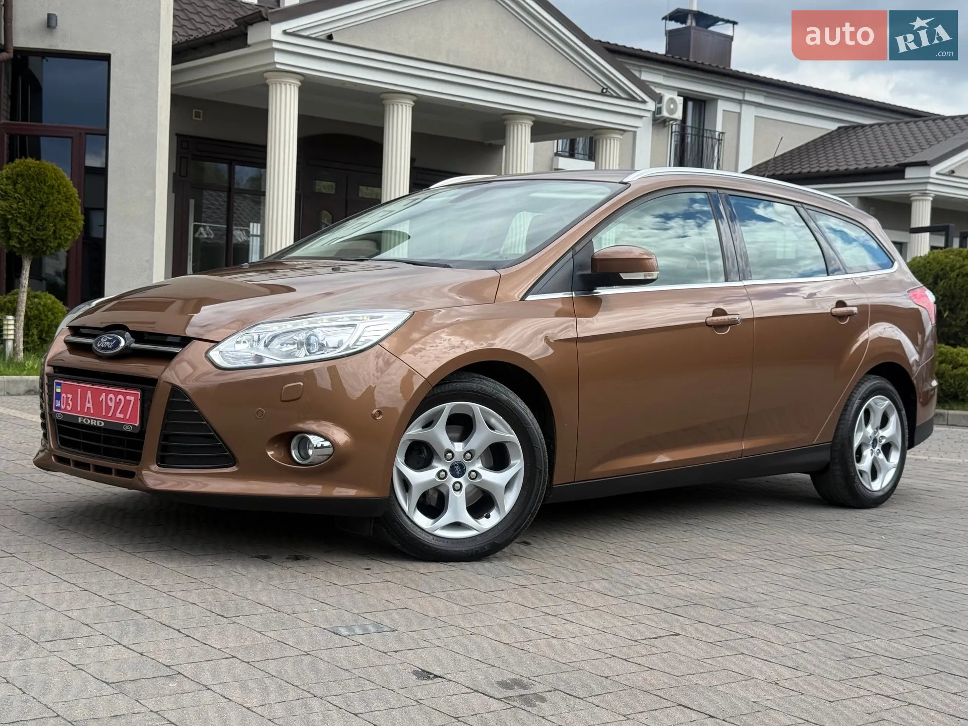 2013 Ford Focus - мініатюра 4