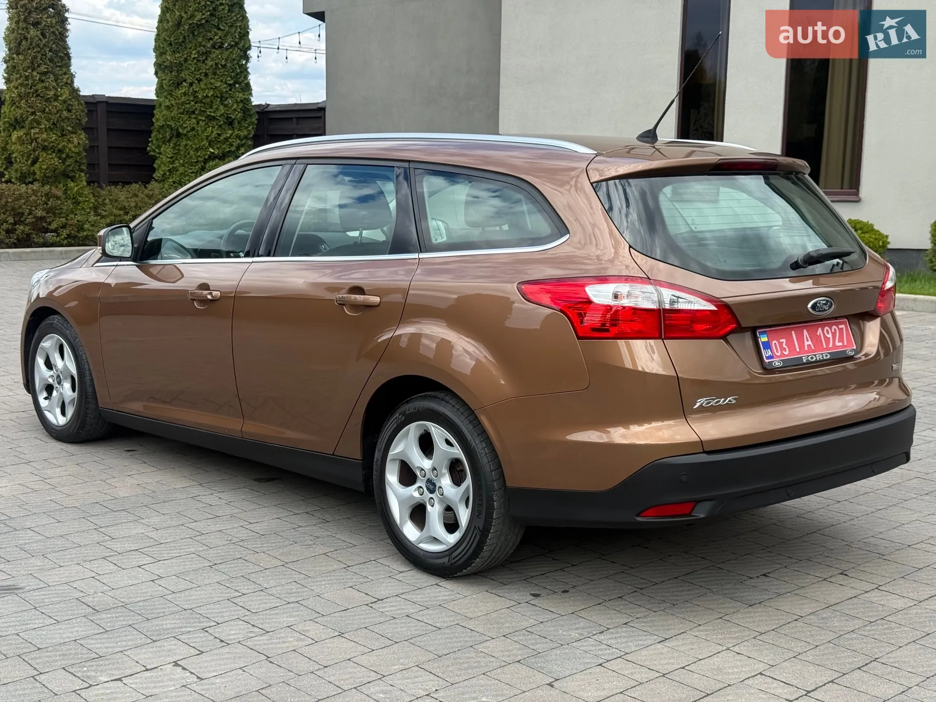 2013 Ford Focus - мініатюра 9