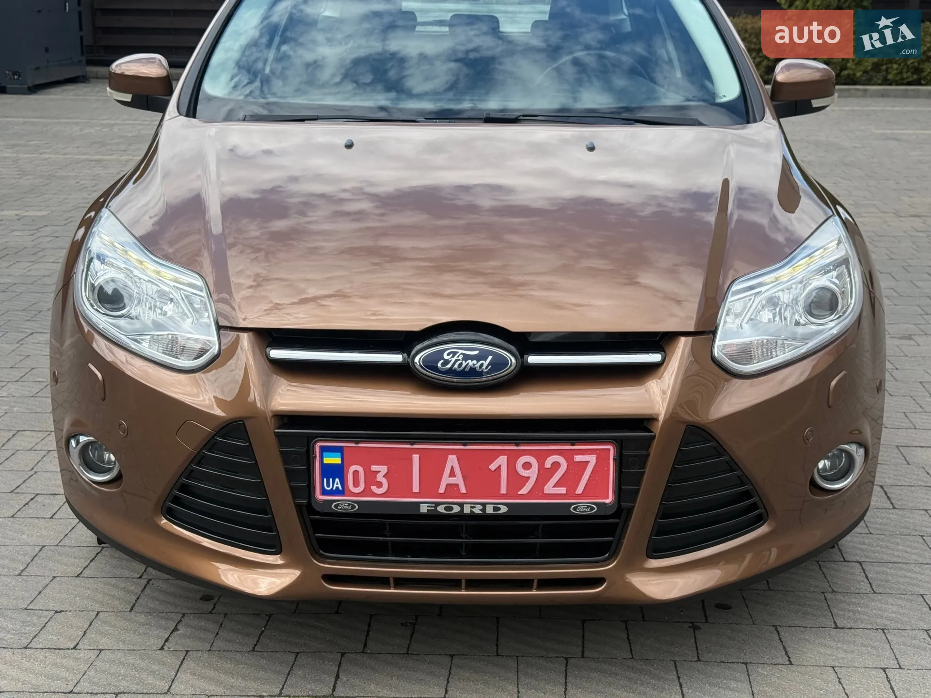 2013 Ford Focus - мініатюра 19