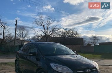 Хетчбек Ford Focus 2014 в Вишгороді