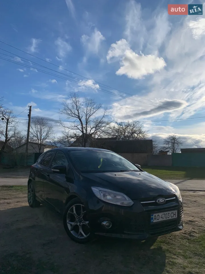 2015 Ford Focus - мініатюра 17