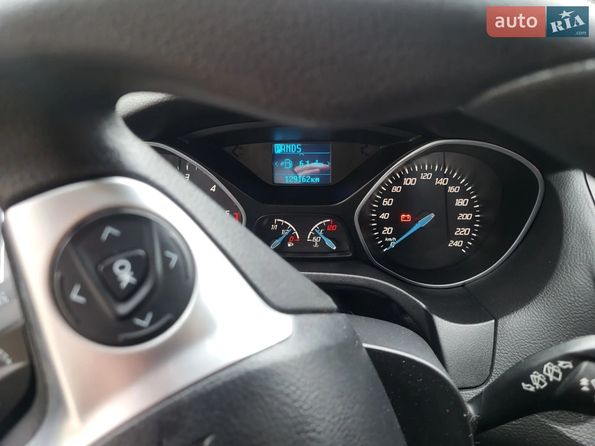 2014 Ford Focus - мініатюра 6