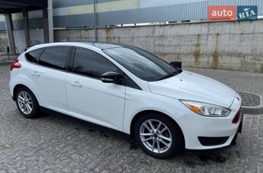 Хетчбек Ford Focus 2017 в Києві