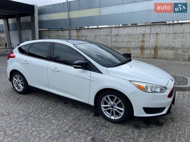 Ford Focus 2017