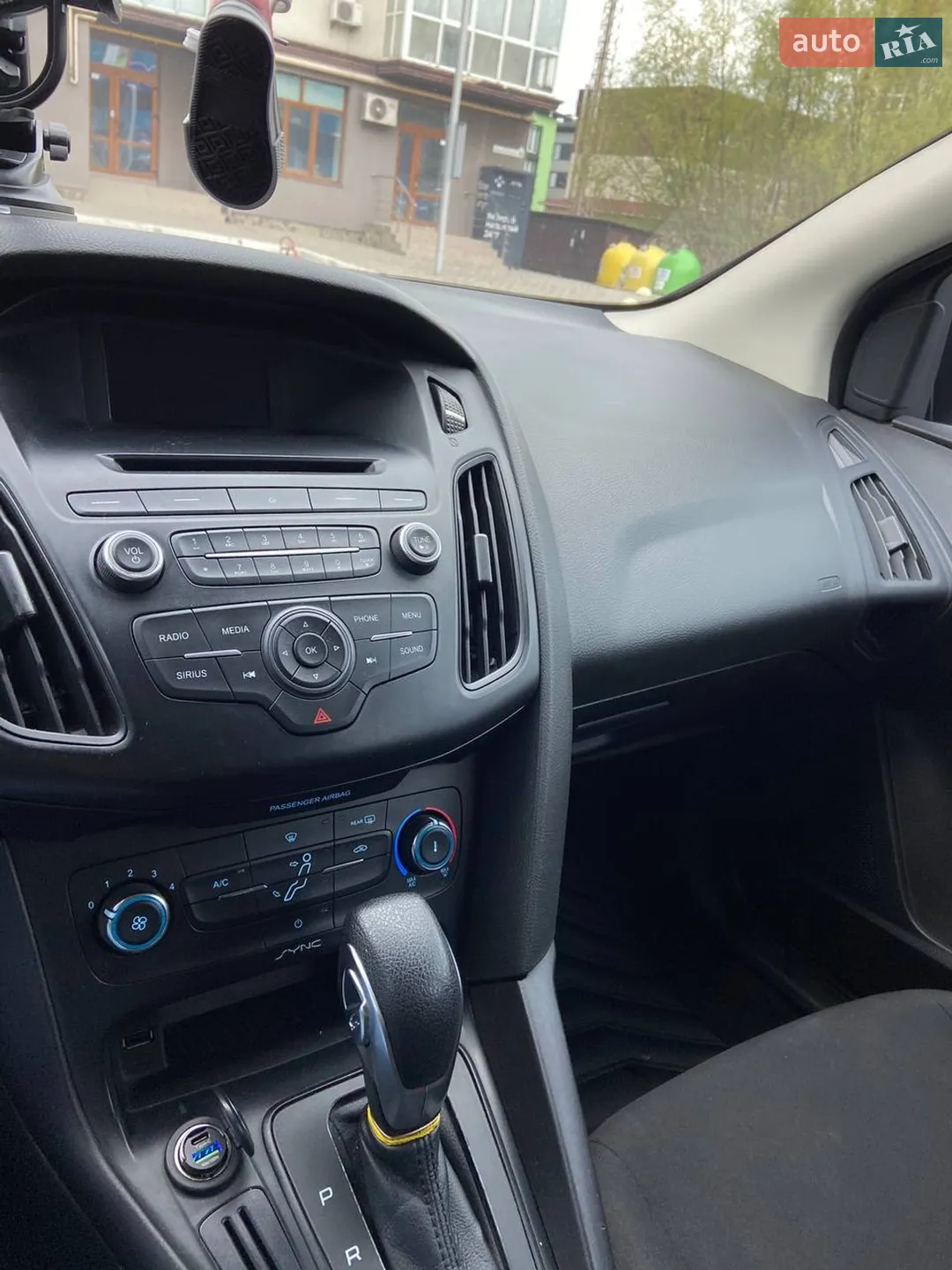 2017 Ford Focus - мініатюра 9