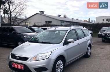 Универсал Ford Focus 2010 в Полтаве