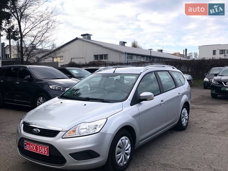 Ford Focus 2010