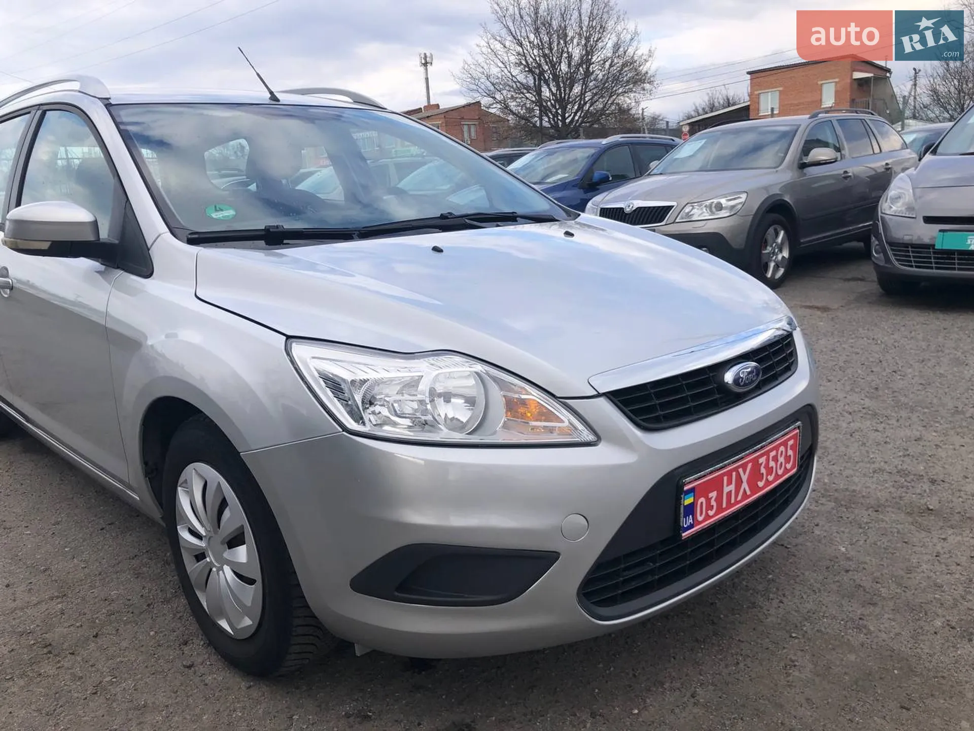 2010 Ford Focus - мініатюра 15