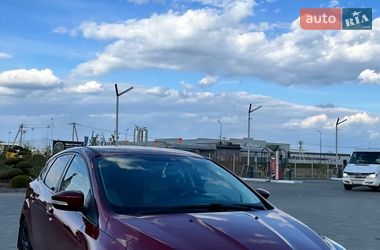 Хэтчбек Ford Focus 2015 в Хусте