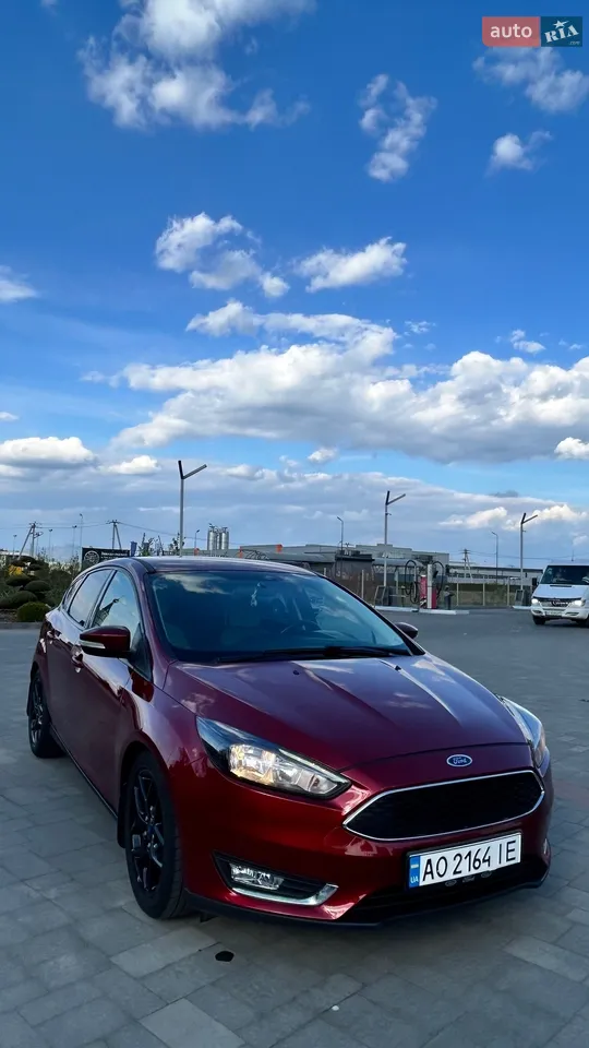 2014 Ford Focus - мініатюра 24