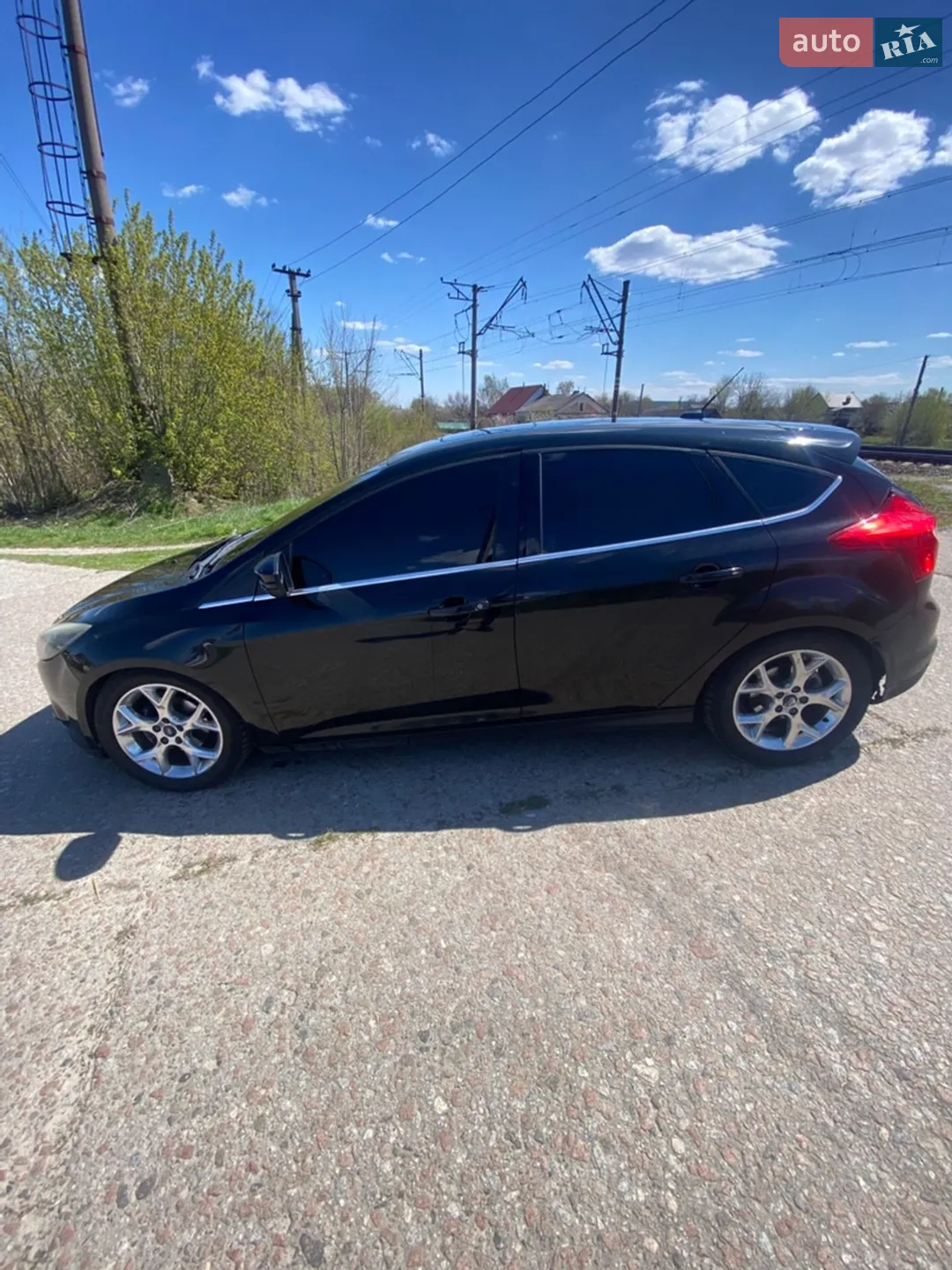 2014 Ford Focus - мініатюра 2