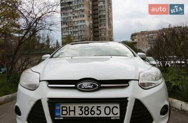 Седан Ford Focus 2011 в Одессе