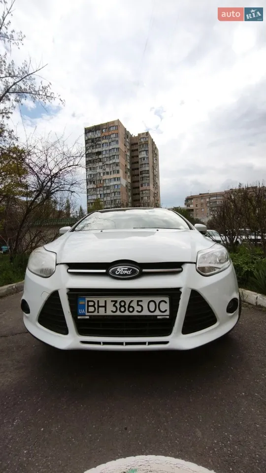 2010 Ford Focus - мініатюра 13