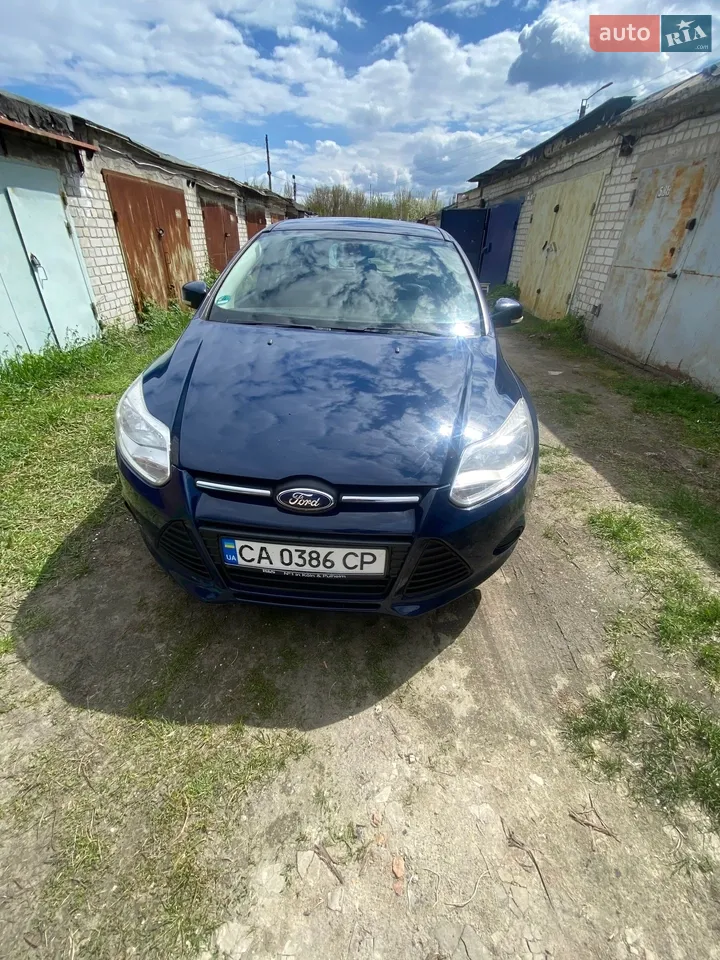 2012 Ford Focus - мініатюра 24
