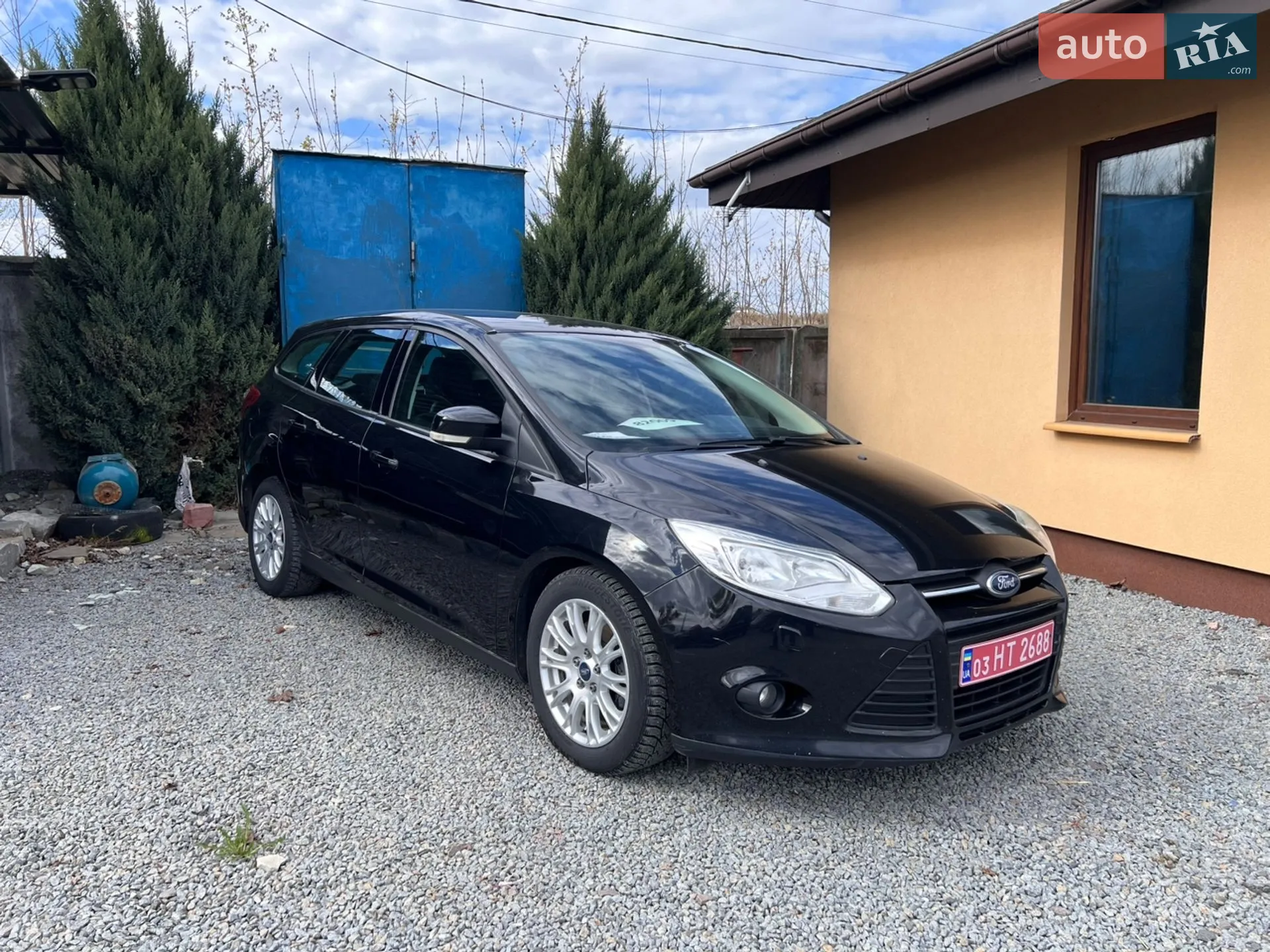 2012 Ford Focus - фото 1