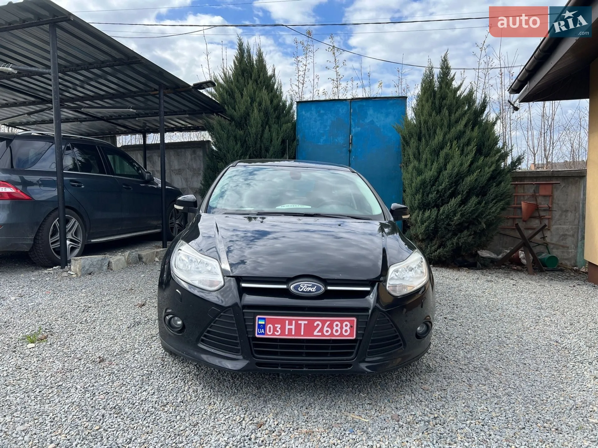 2012 Ford Focus - мініатюра 5