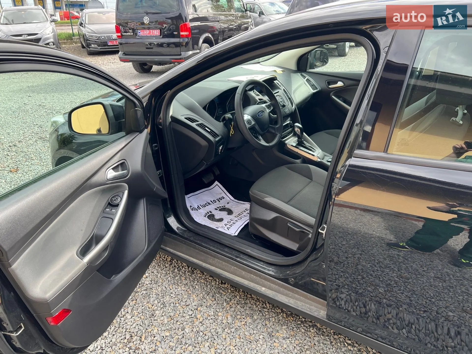 2012 Ford Focus - мініатюра 6