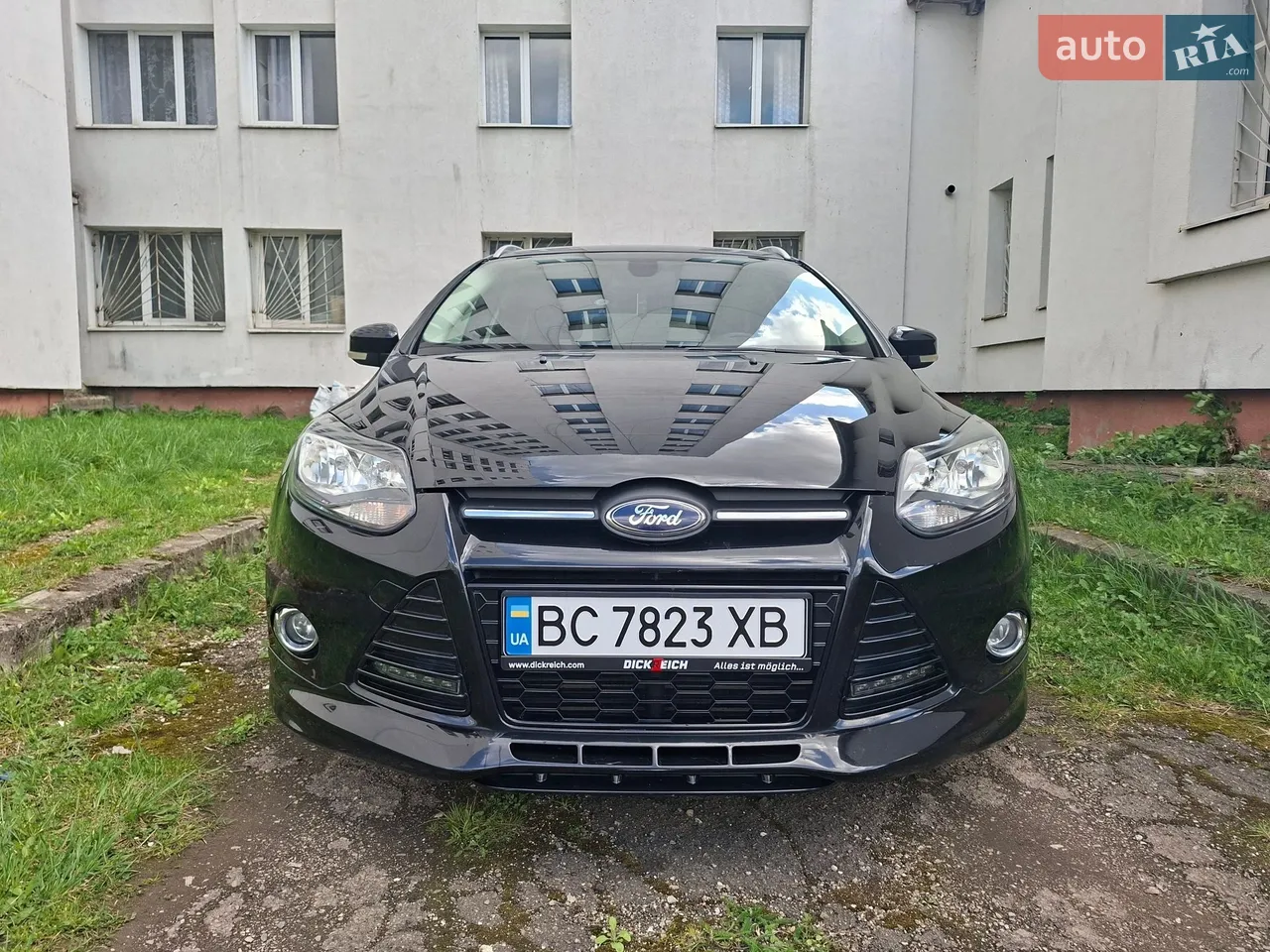 2012 Ford Focus - мініатюра 29