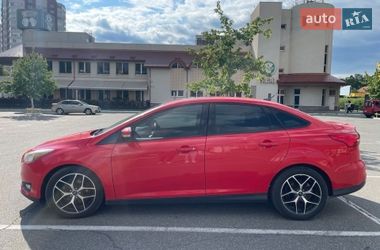 Седан Ford Focus 2017 в Броварах