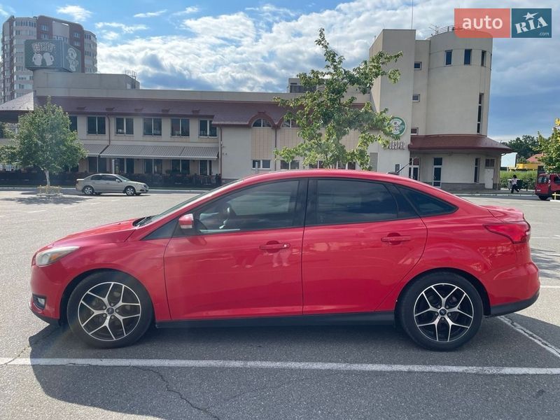 Ford Focus 2017