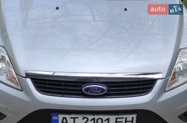 Хетчбек Ford Focus 2010 в Івано-Франківську