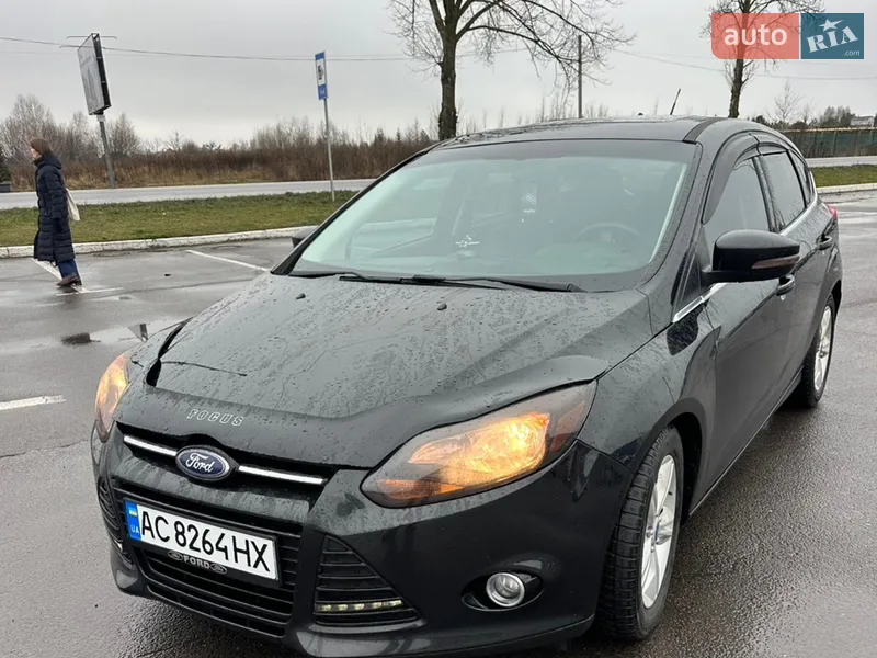 Ford Focus