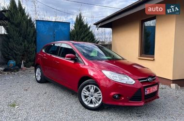 Хетчбек Ford Focus 2012 в Рівному