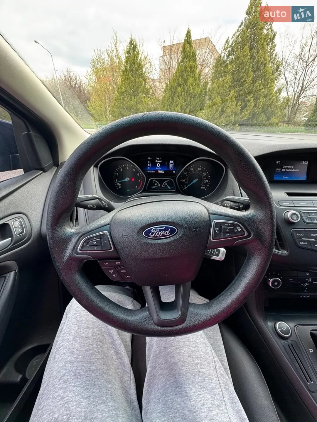 2015 Ford Focus - мініатюра 6