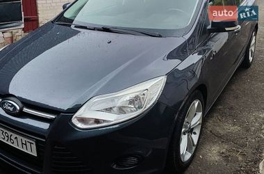 Универсал Ford Focus 2012 в Луцке
