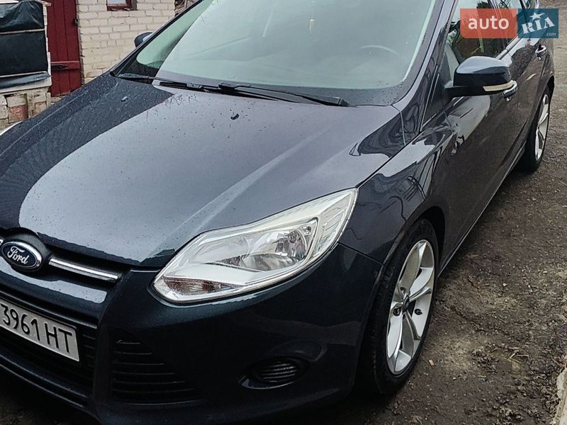 Ford Focus 2012
