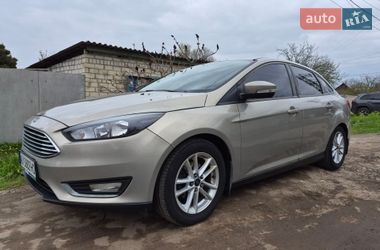 Седан Ford Focus 2016 в Харькове
