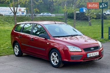 Универсал Ford Focus 2007 в Киеве