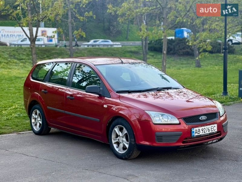 Ford Focus 2007
