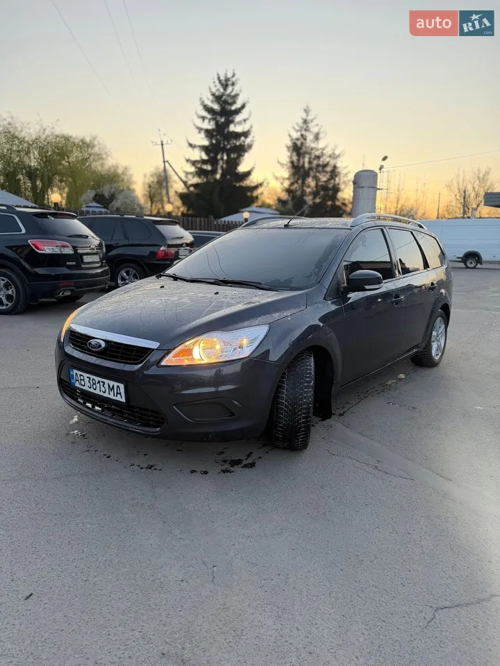 2011 Ford Focus - мініатюра 45