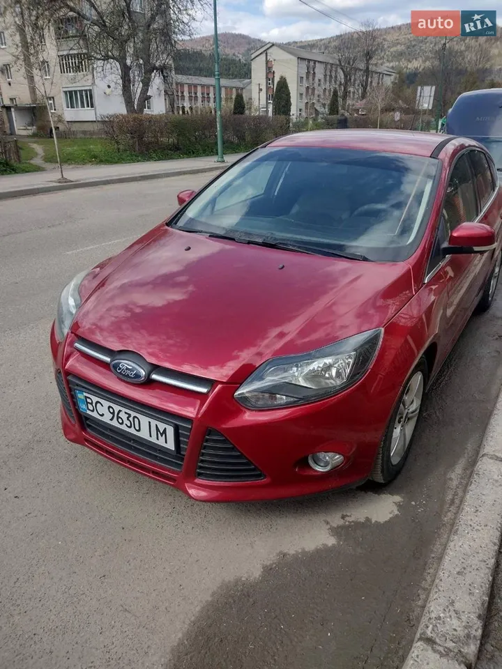 2013 Ford Focus - мініатюра 42