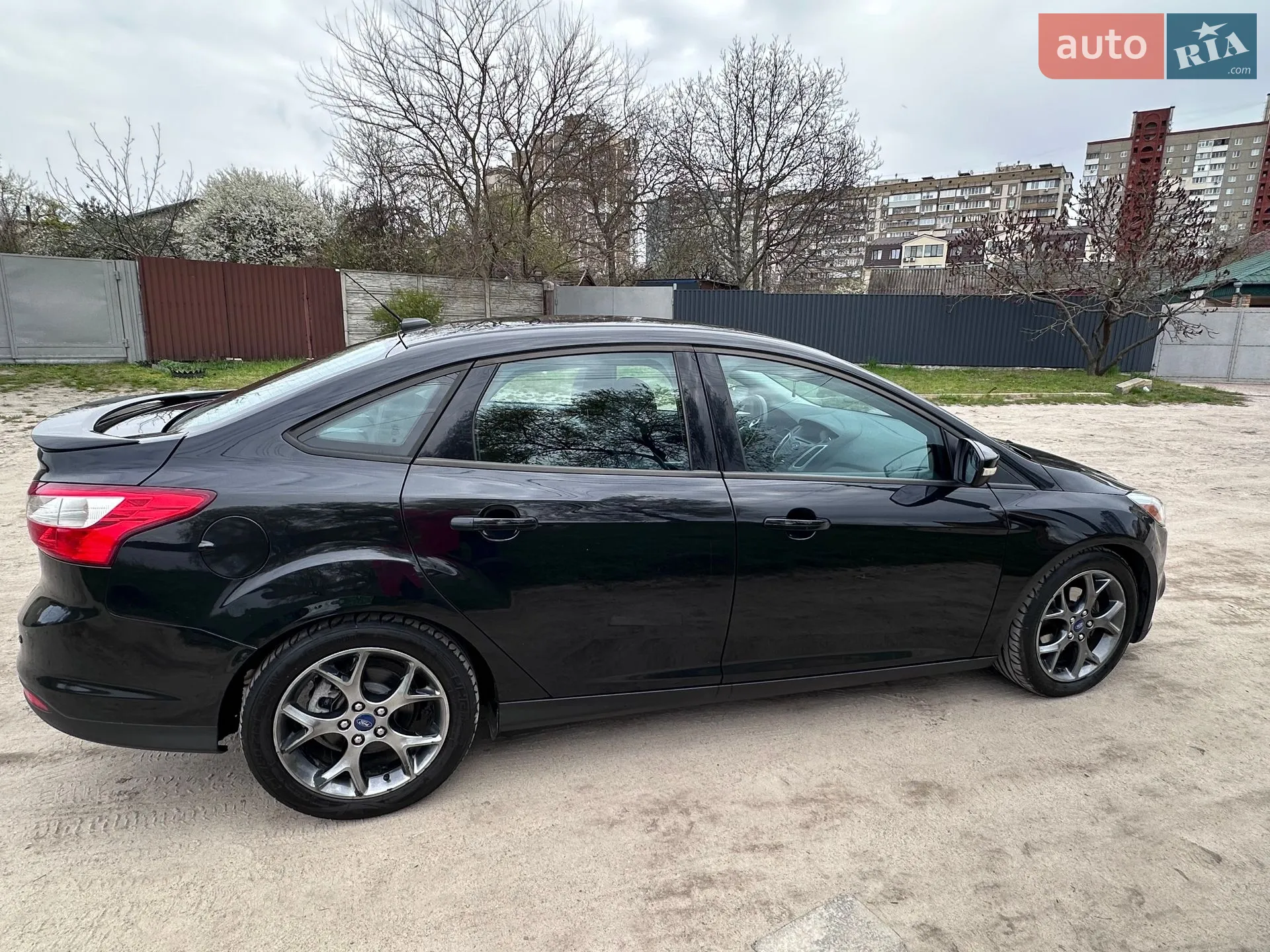 2013 Ford Focus - мініатюра 9
