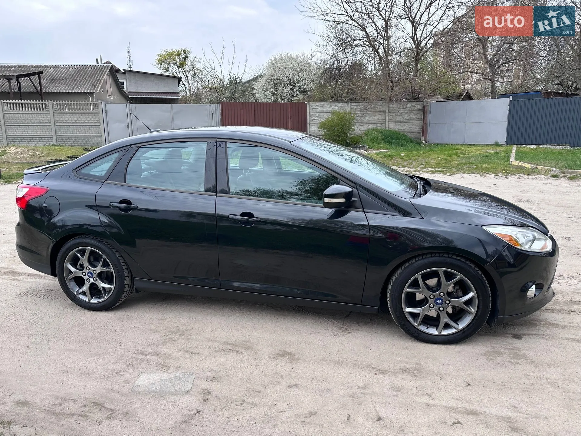 2013 Ford Focus - мініатюра 11