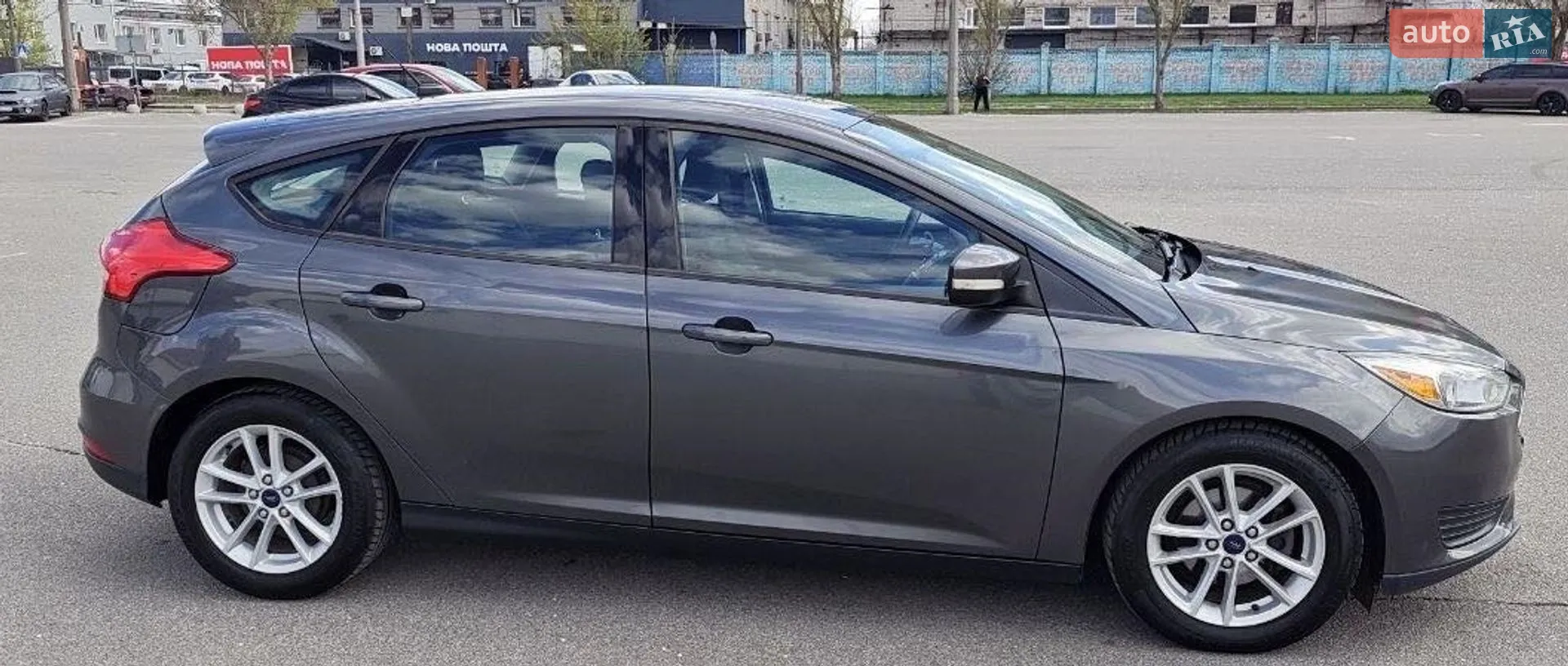 2017 Ford Focus - мініатюра 6