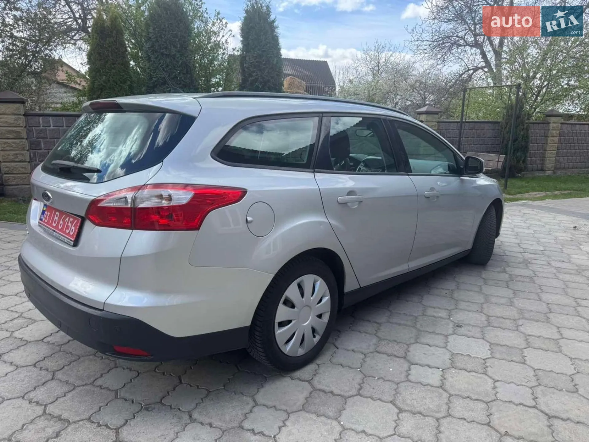 2011 Ford Focus - мініатюра 5