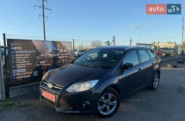 Універсал Ford Focus 2014 в Рівному
