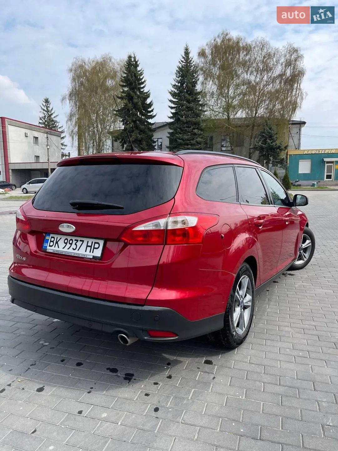 2014 Ford Focus - мініатюра 7