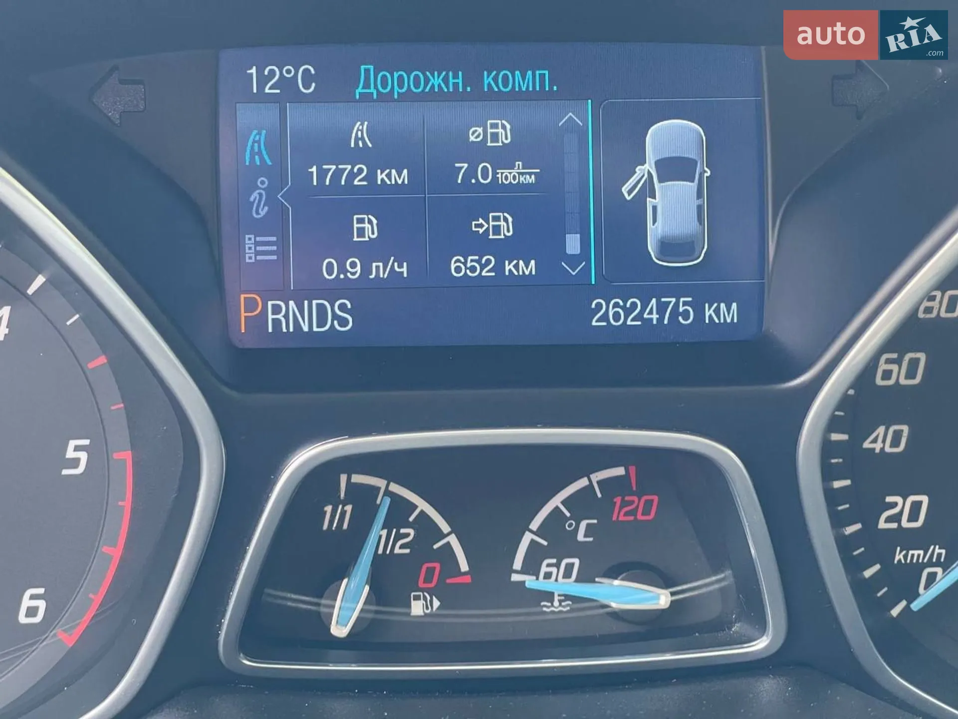 2014 Ford Focus - мініатюра 17