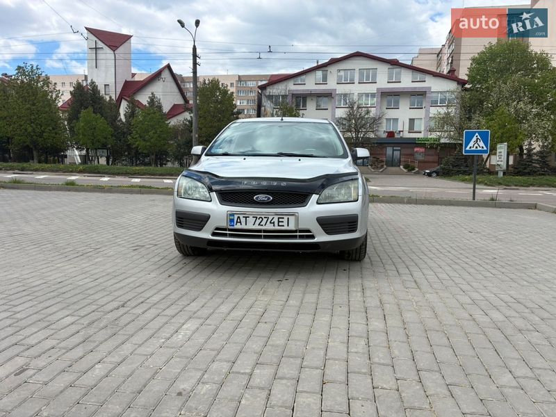 Ford Focus 2006