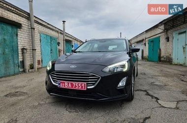 Універсал Ford Focus 2021 в Запоріжжі