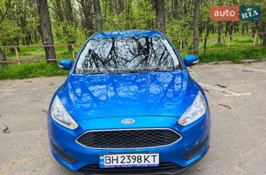 Хетчбек Ford Focus 2016 в Одесі