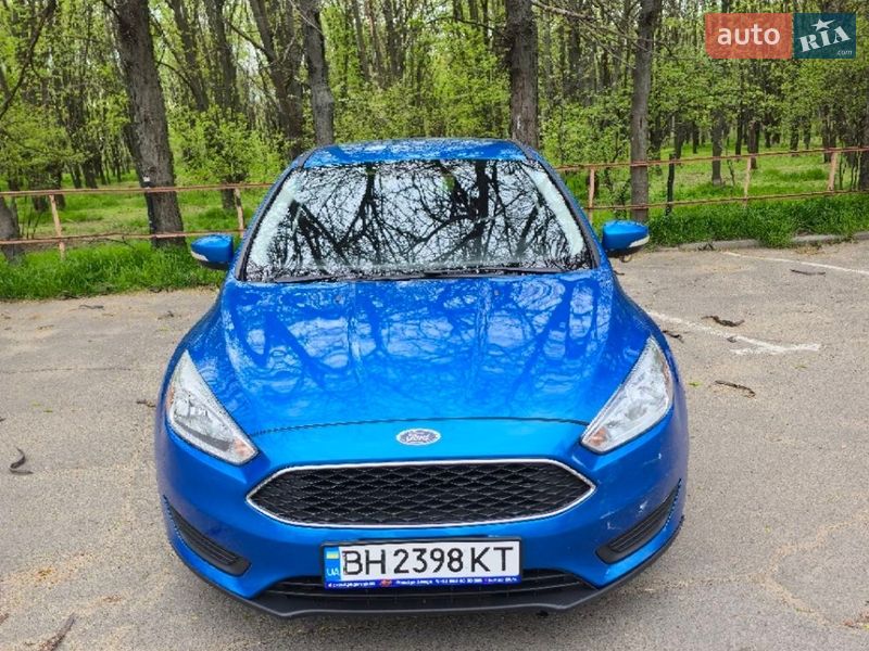 Ford Focus 2016
