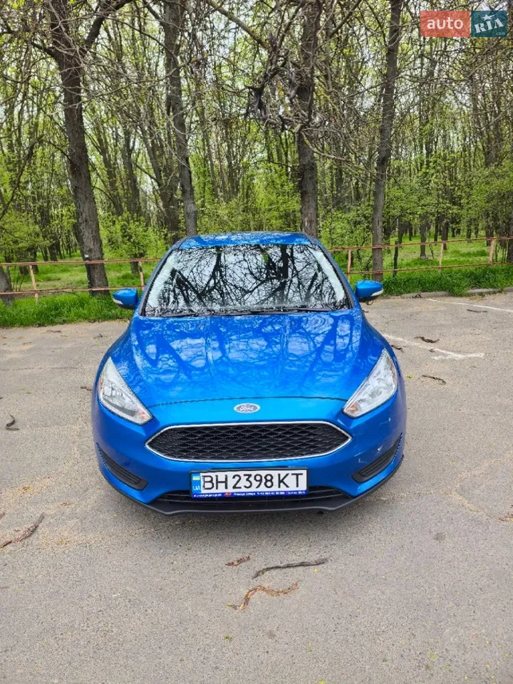 2015 Ford Focus - мініатюра 13