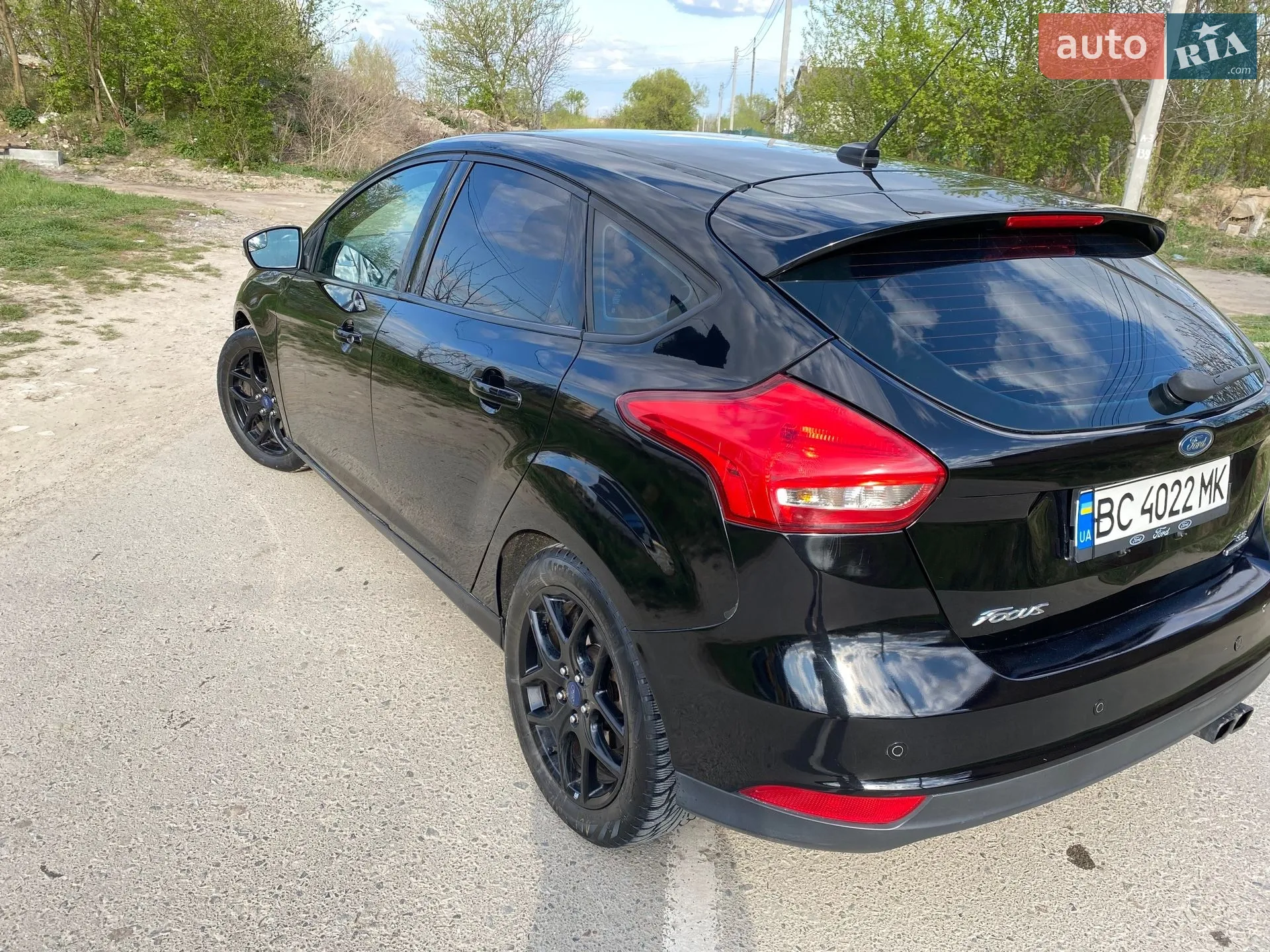 2016 Ford Focus - мініатюра 6