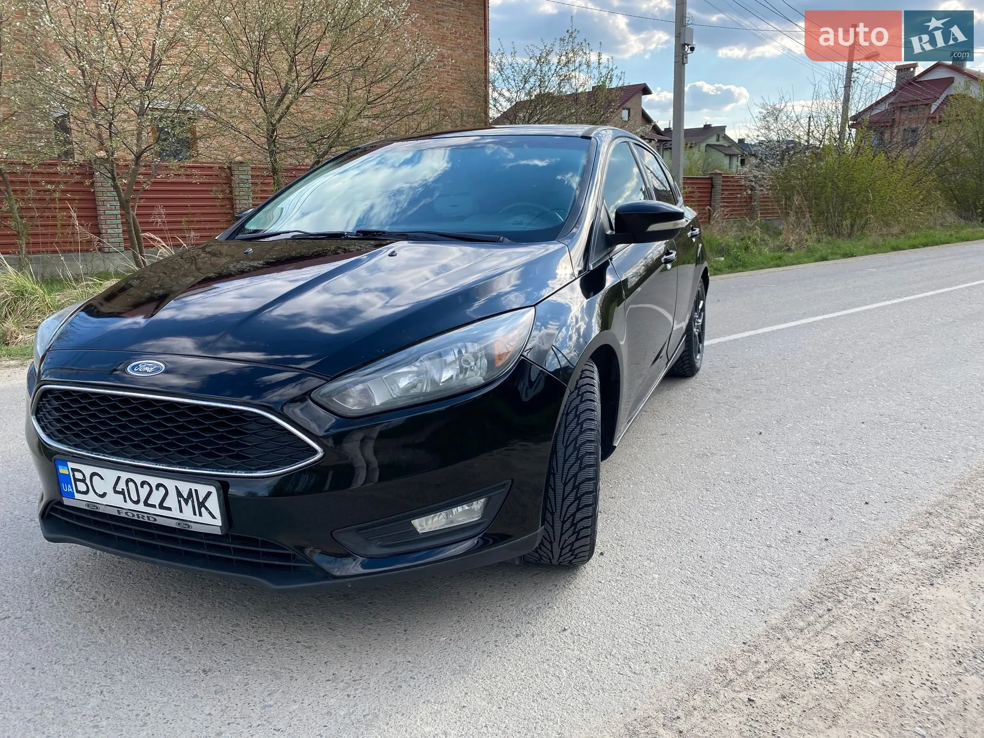 2016 Ford Focus - мініатюра 4