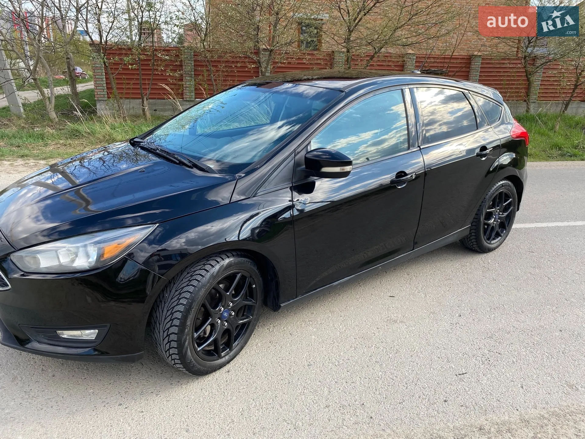 2016 Ford Focus - мініатюра 2
